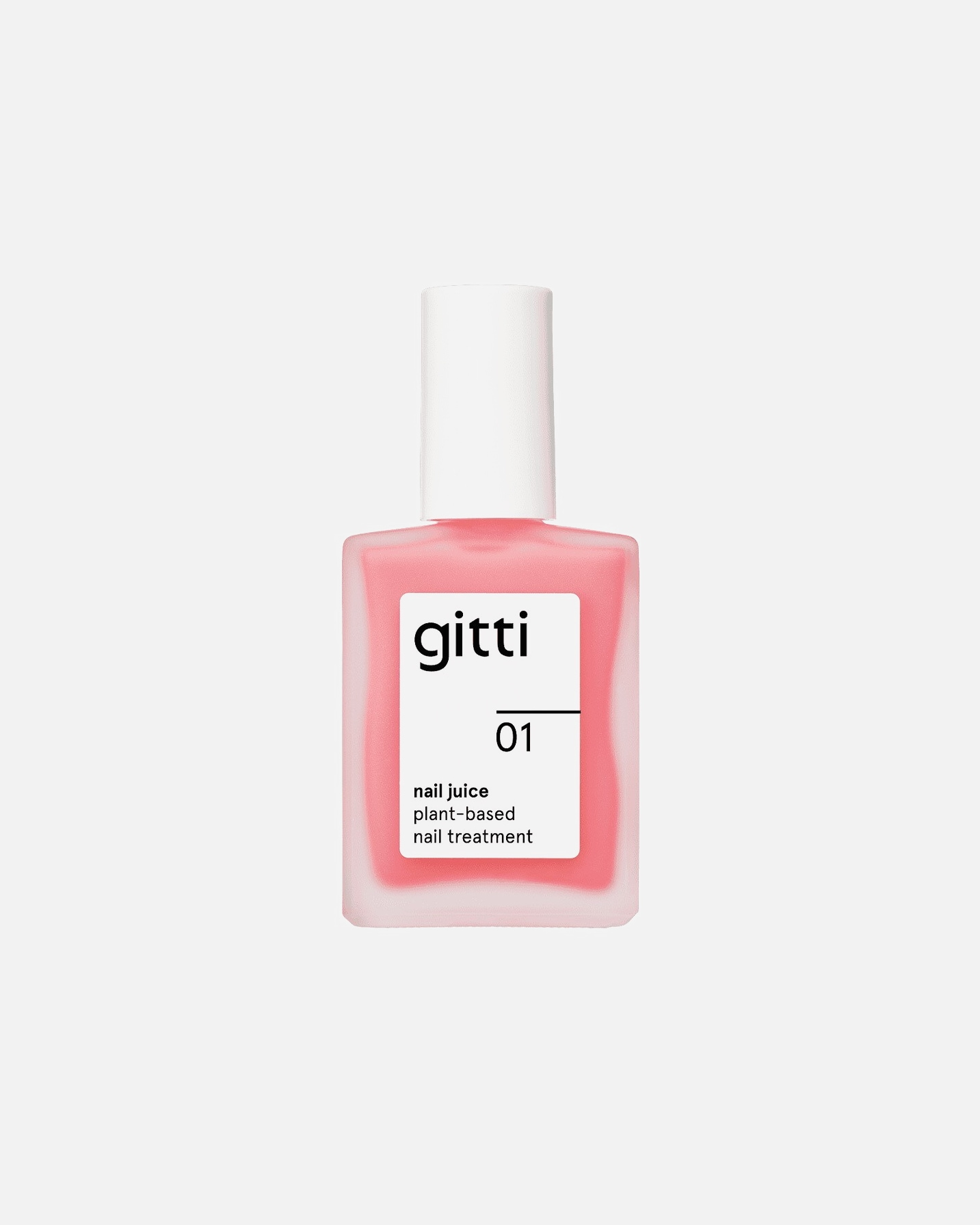 Nagellack für Unisex gitti Nail Juice no. 01 1