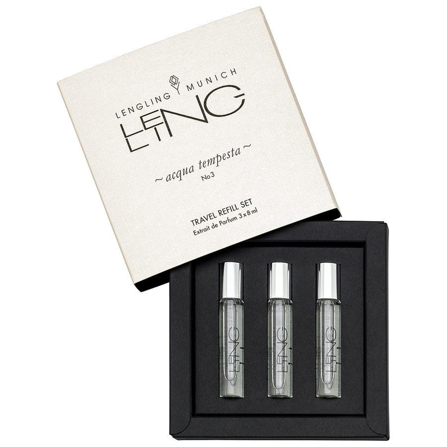 Lengling Munich No 3 - acqua tempesta Parfum unisex