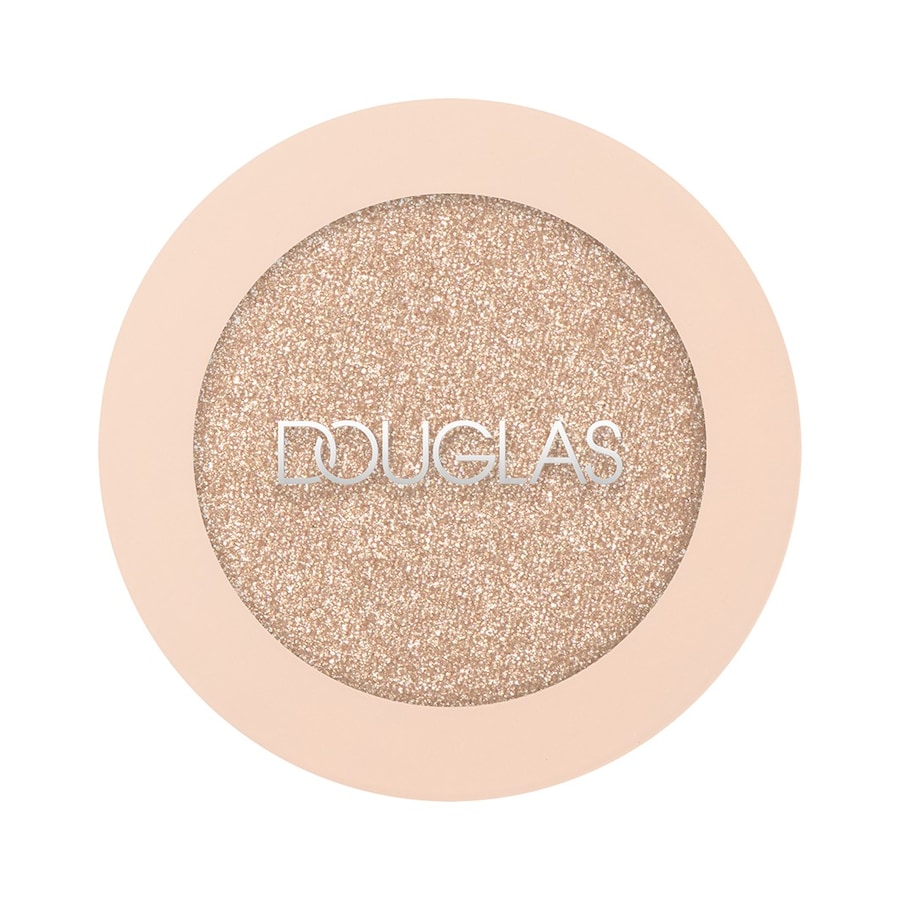 Douglas Collection Make-Up Mono Eyeshadow Irisdescent Lidschatten 05 - GLORIOUS 1.8 g Nude Damen