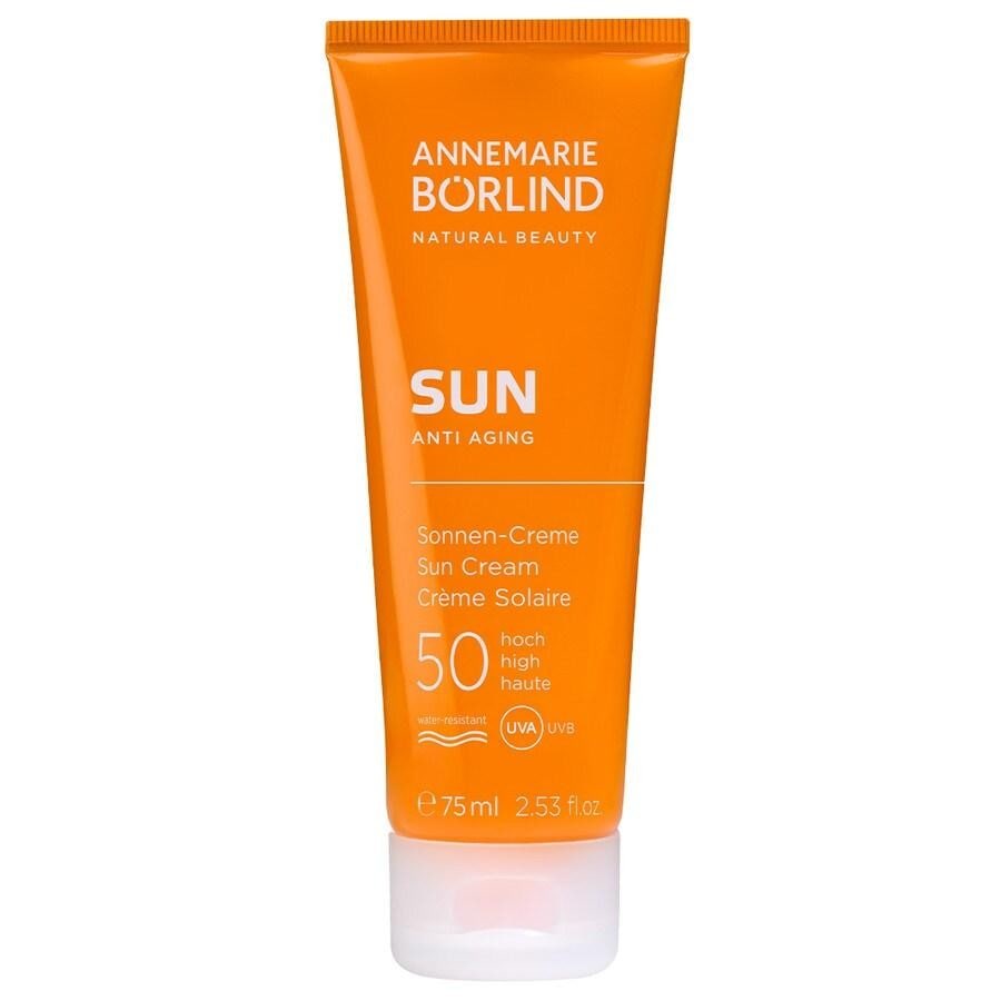 ANNEMARIE BÖRLIND Sun Anit Aging LSF 50+ Sonnencreme 75 ml