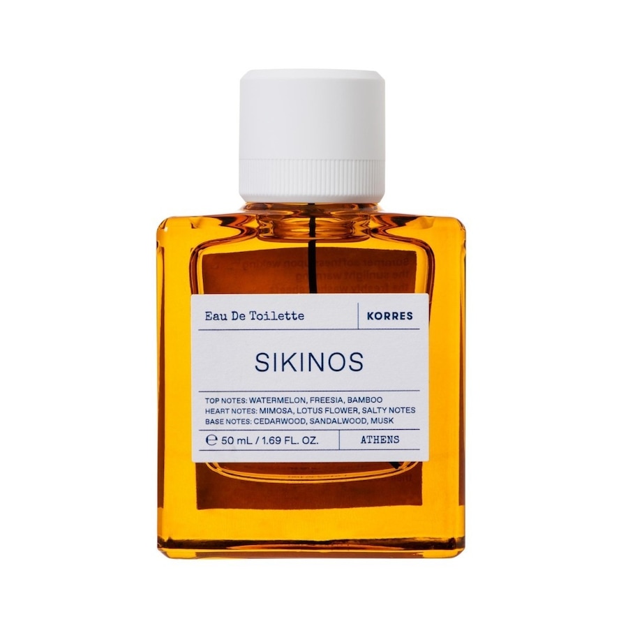 KORRES SIKINOS | 50.0 ml | 782,40 / 1.0 l
