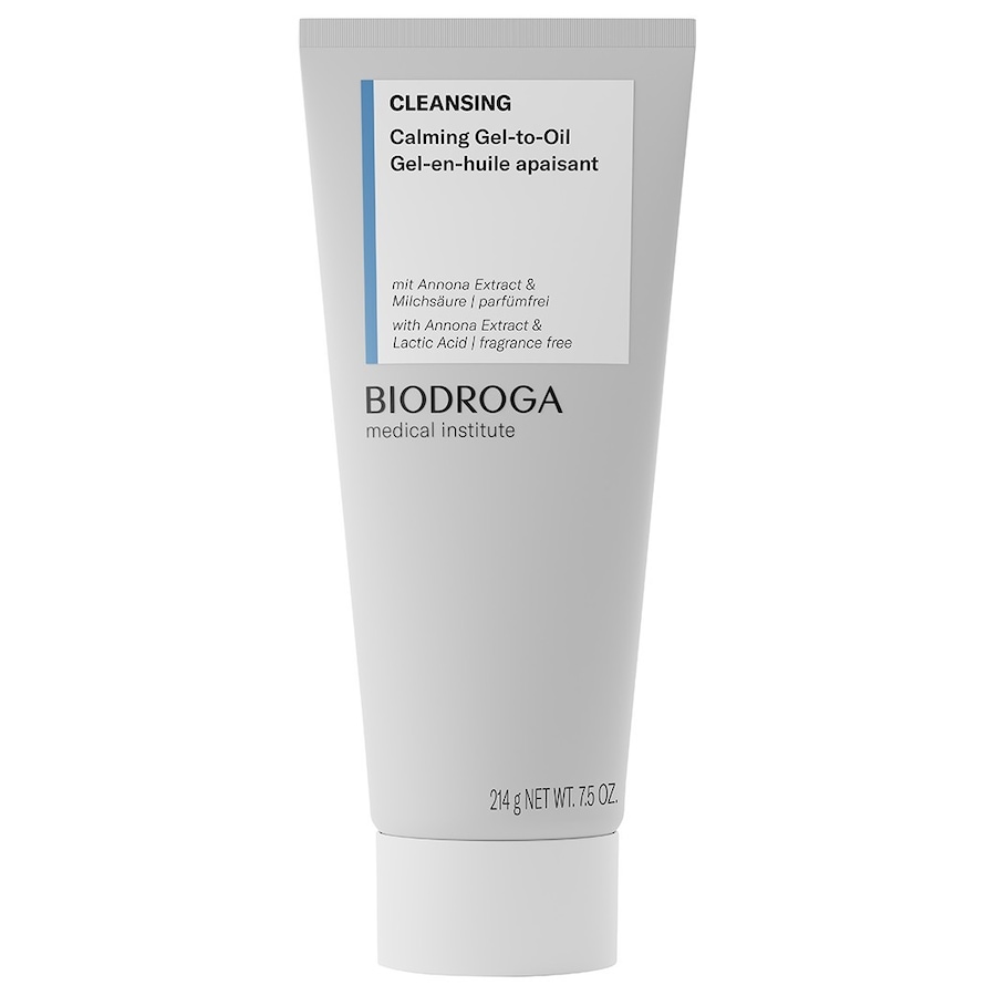 Biodroga Calming Gel-to-OilGesicht | 200.0 ml | 140,00 / 1.0 l