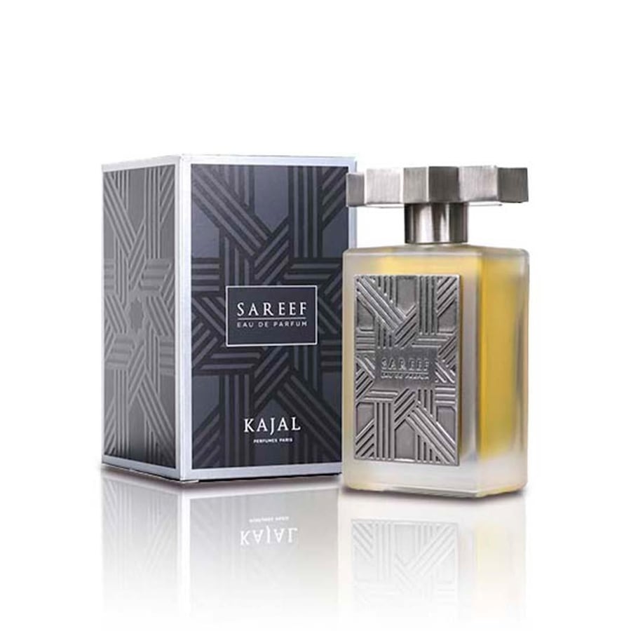 Kajal Perfumes Paris Sareef Eau de Parfum 100 ml unisex