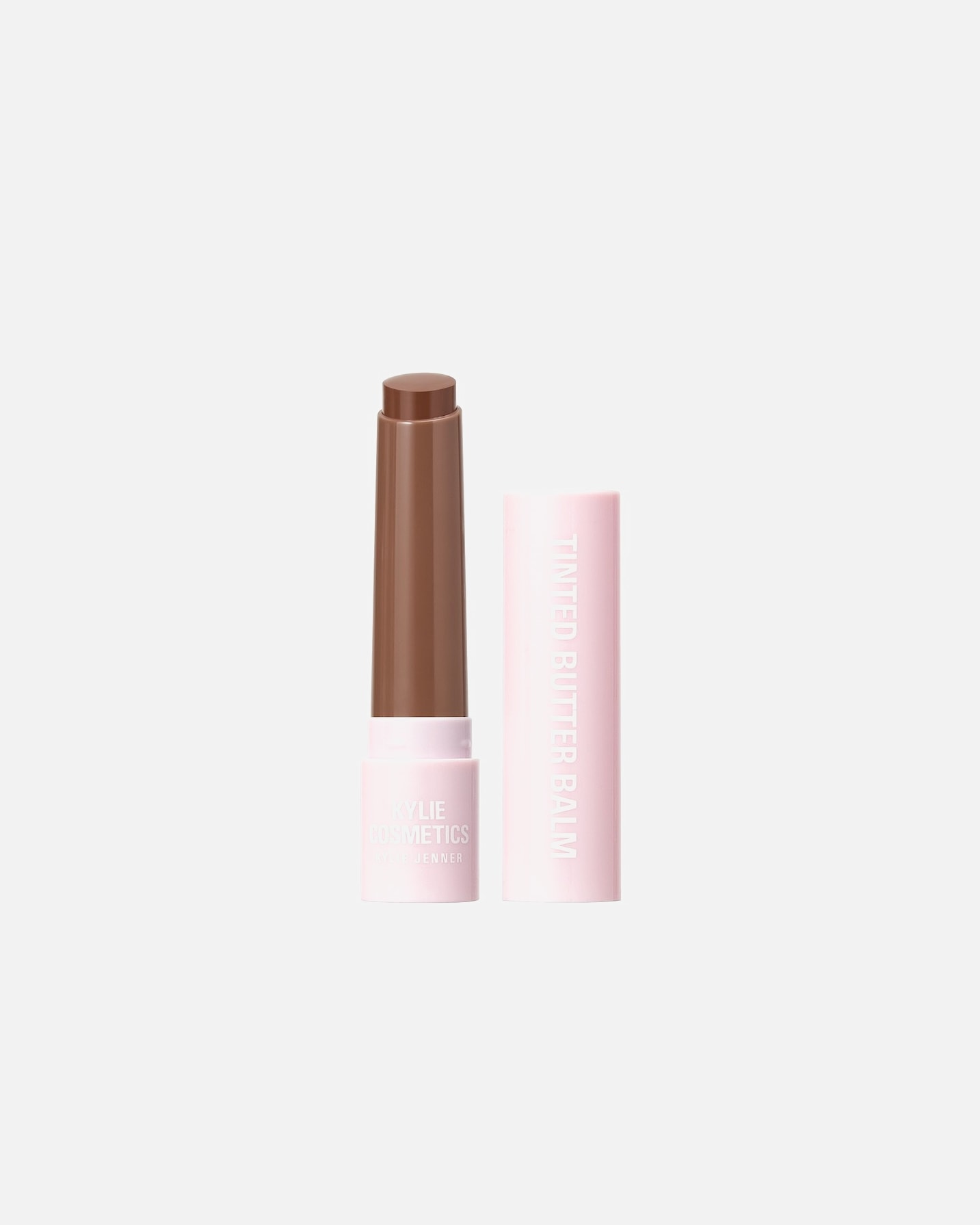 Lippenbalsam für Unisex KYLIE COSMETICS Tinted Butter Balm 420 Moving On 634 - MOCKISS