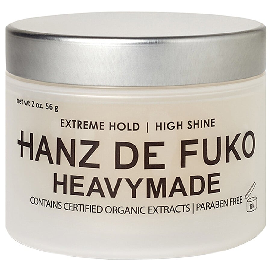 Hanz de Fuko Heavymade Haarcreme 56 g