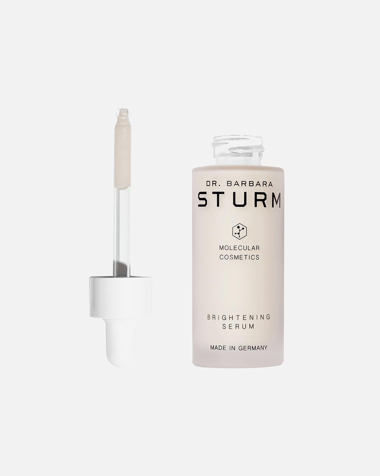 Glow Serum für Unisex Dr. Barbara Sturm Brightening Serum 30 ml