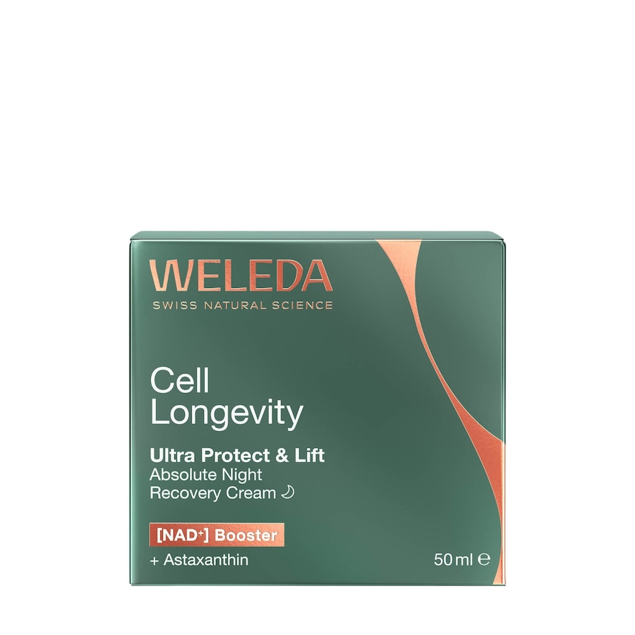 Weleda Cell Longevity Ultra Protect & Lift Nachtcreme 50 ml