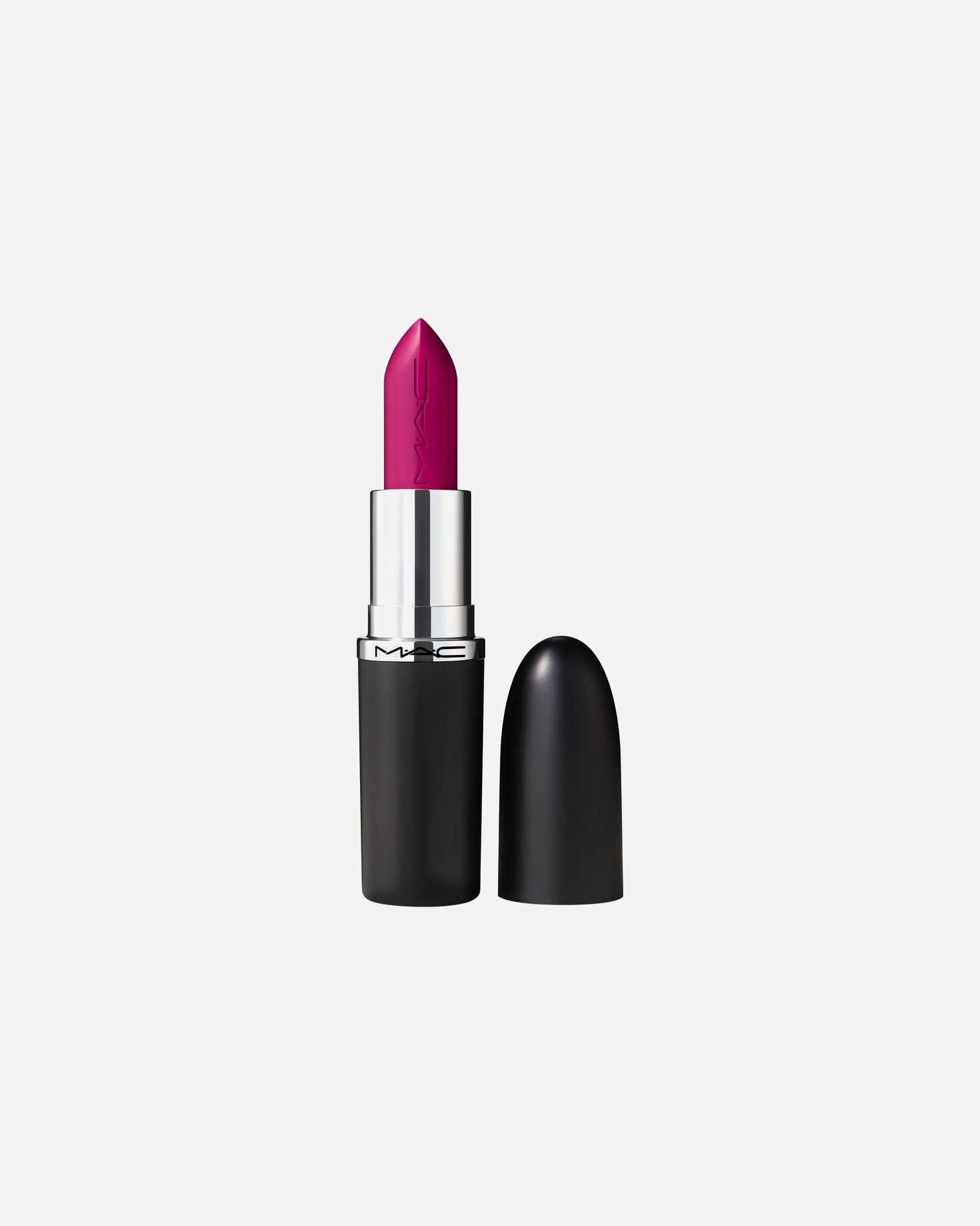 Lippenstift für Unisex MAC M·A·Cximal Sleek Satin POPSTAR PINK