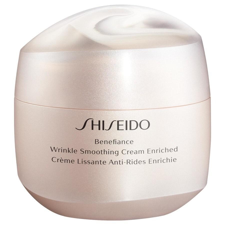 Shiseido BENEFIANCE Wrinkle Smoothing Cream Enriched Tagescreme 75 ml