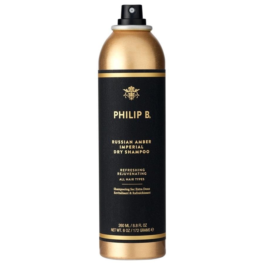 Philip B. Russian Amber Imperial Dry Shampoo Trockenshampoo 260 ml