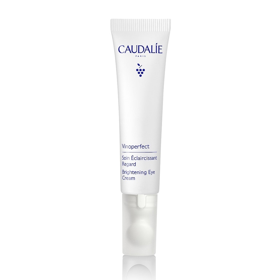 Caudalie Vinoperfect Aufhellende Augenpflege Augencreme 15 ml