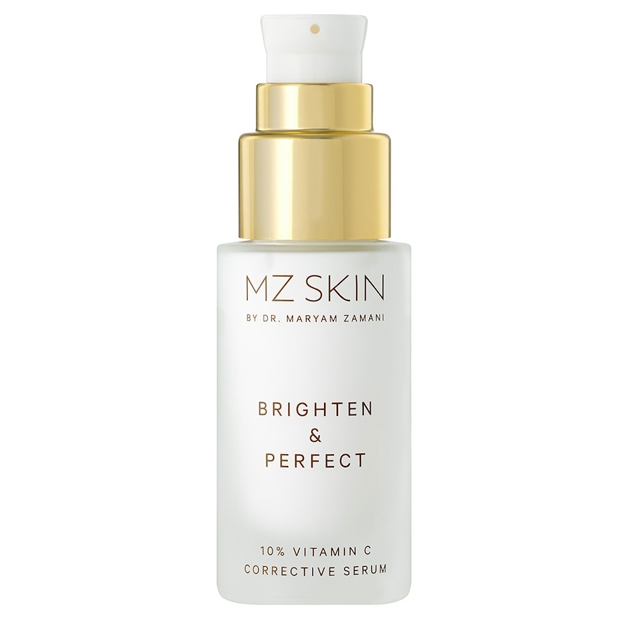 MZ SKIN Brighten & Perfect 10 % Vitamin C Corrective Serum 30 ml Damen