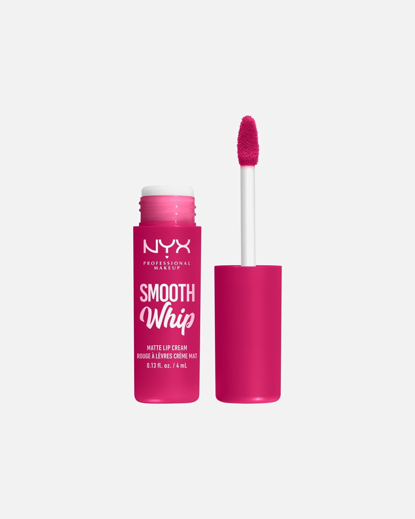 Lippenstift für Unisex NYX Professional Makeup Default Brand Line Smooth Whip Matte Lip Cream BDAY