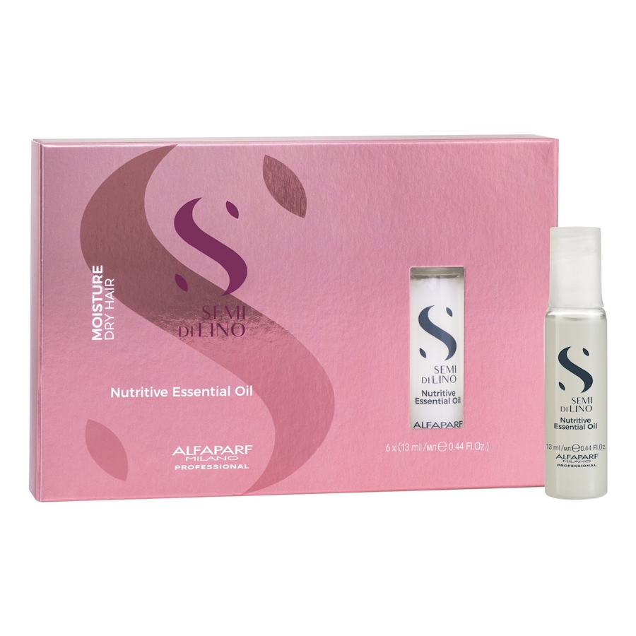 ALFAPARF MILANO Nutritive Essential Oil Haaröl 78 ml