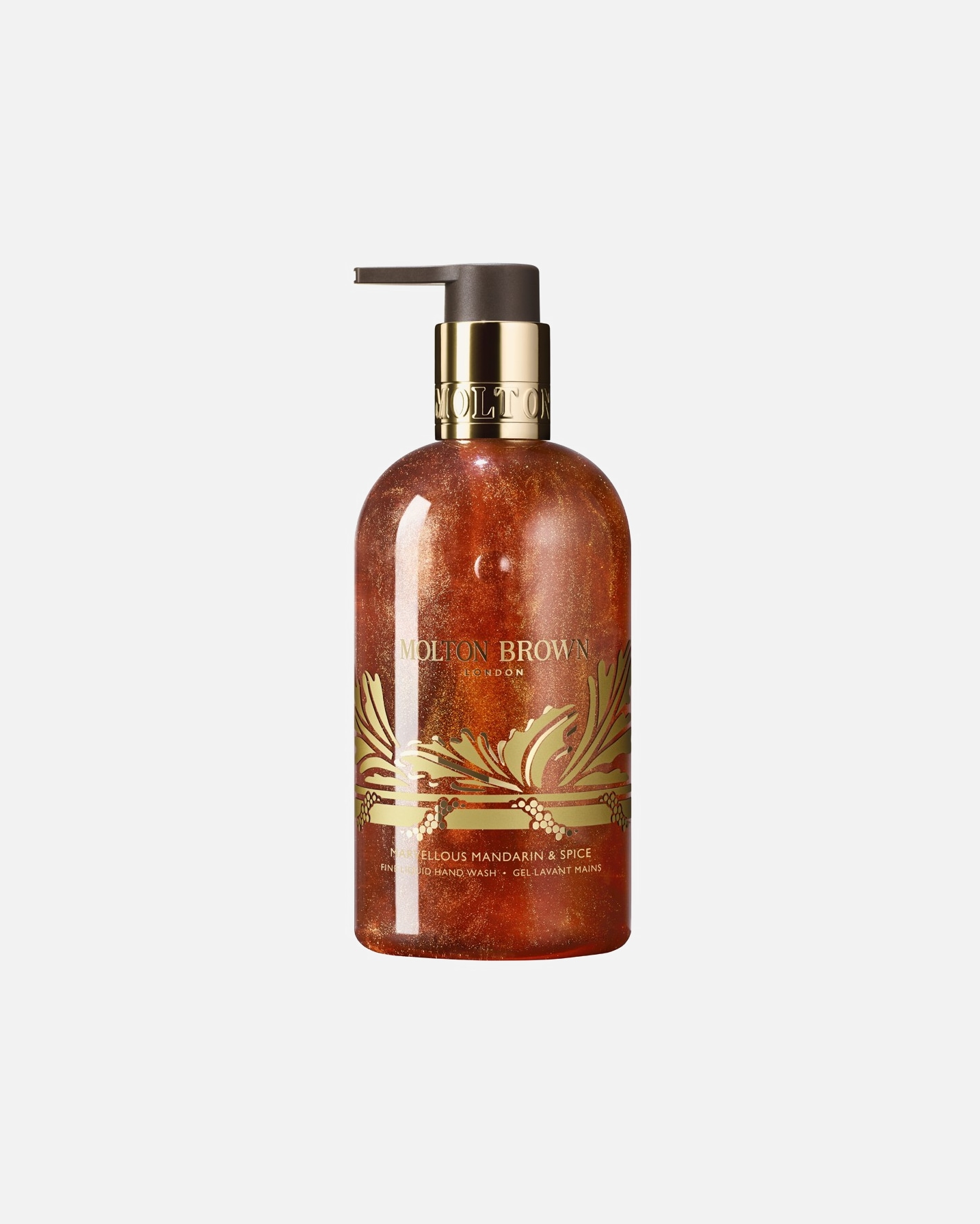 Handseife für Unisex Molton Brown Marvellous Mandarin & Spice 300 ml