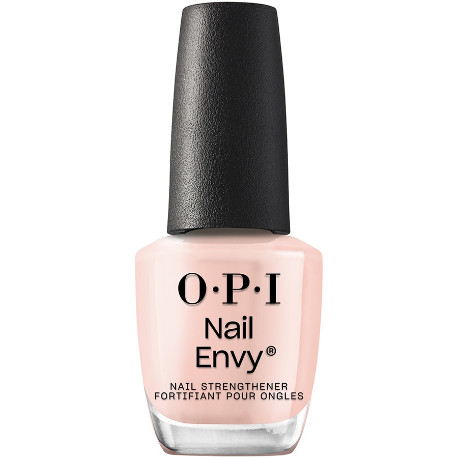 OPI Nail Care & Essentials Envy Nagelhärter Bubble Bath in Rosa 15 ml Nude