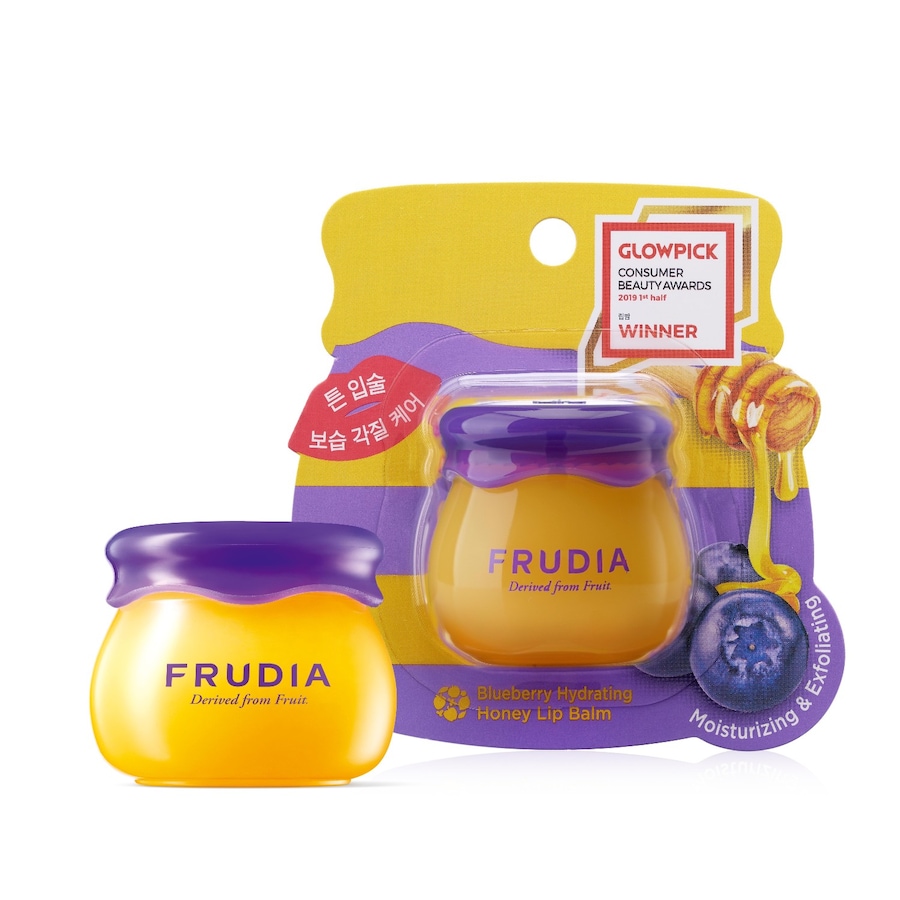 Frudia Blueberry Hydrating Honey Lip Balm Lippenbalsam 10 ml