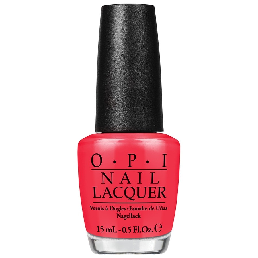 OPI Nail Laquer Nagellack Live.Love.Carnaval 15 ml Pink