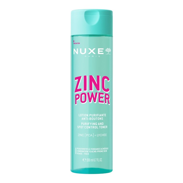 NUXE Zinc Power gegen Pickel