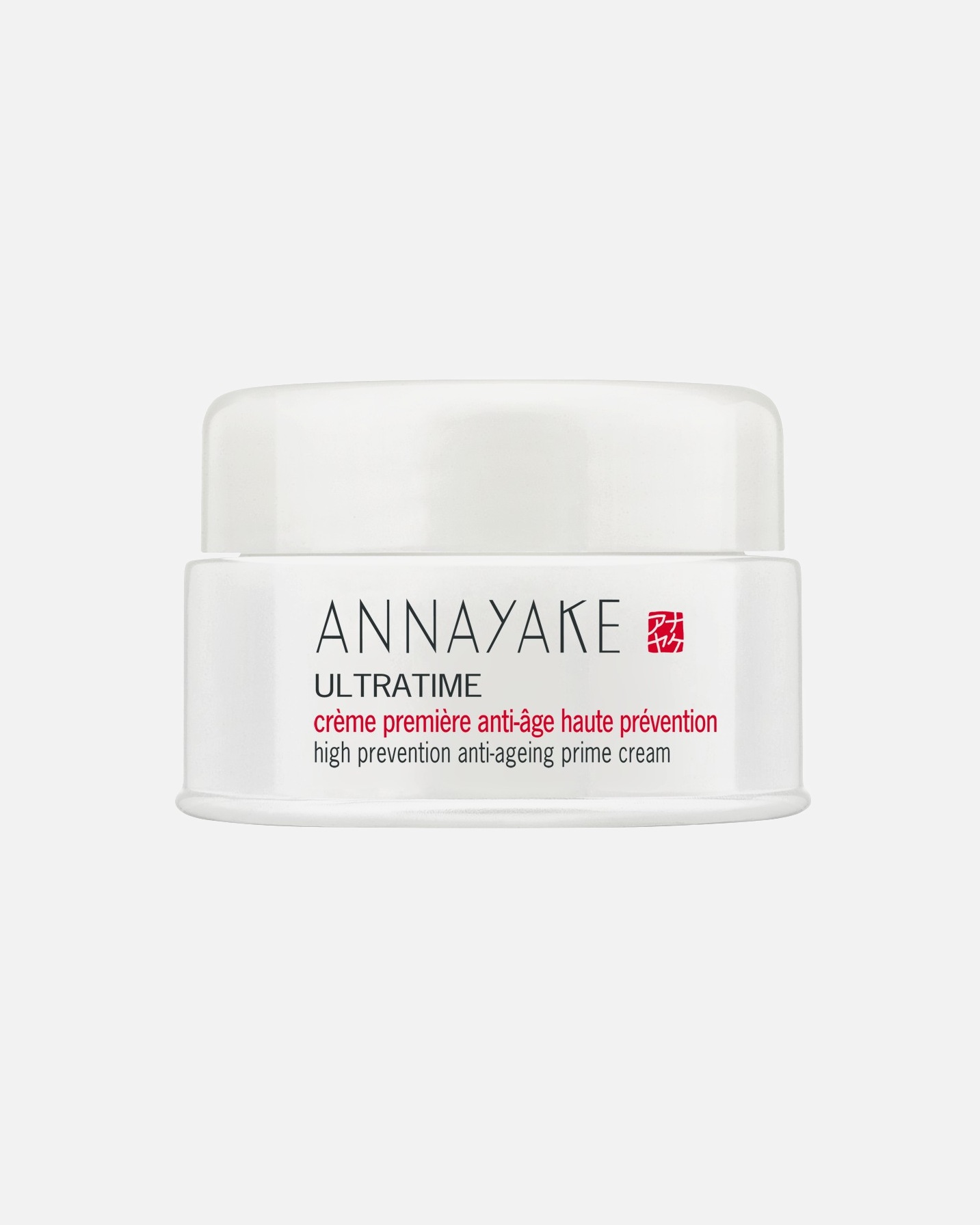 Gesichtscreme für Unisex Annayake Intensiv vorbeugende Crème Première 50 ml