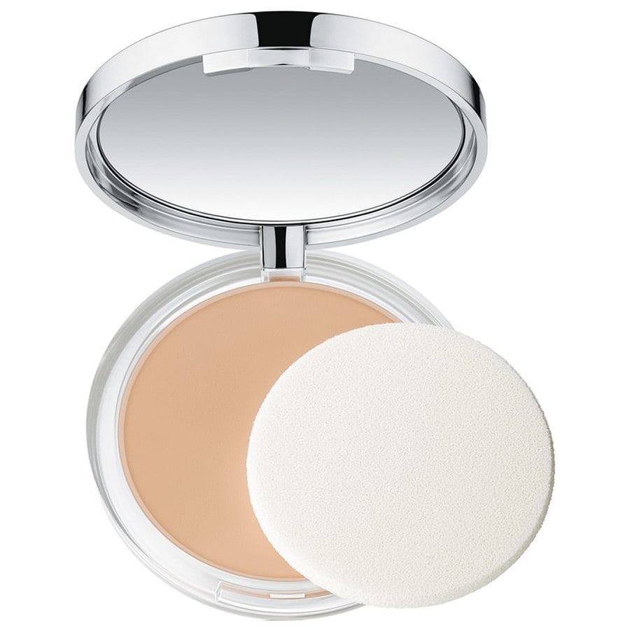 Clinique Almost Powder Makeup Puder 03 - LIGHT 10 g Hellbraun