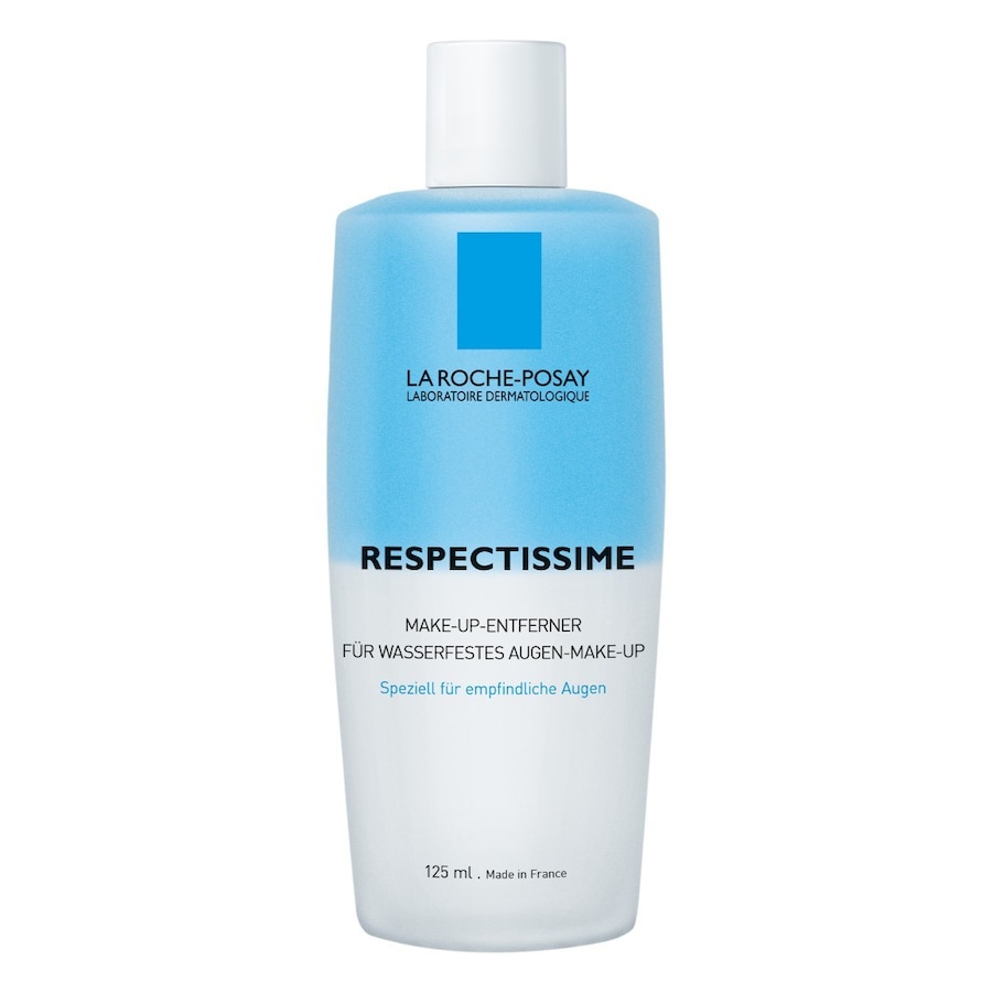 La Roche-Posay Respectissime für wasserfestes Augen-Make-up Make-up Entferner 125 ml Damen
