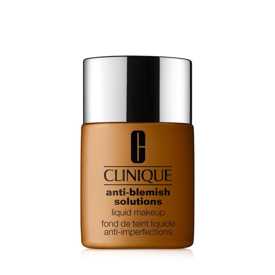 Clinique Anti-Blemish Solutions Liquid Makeup Foundation 30 ml Hellbraun