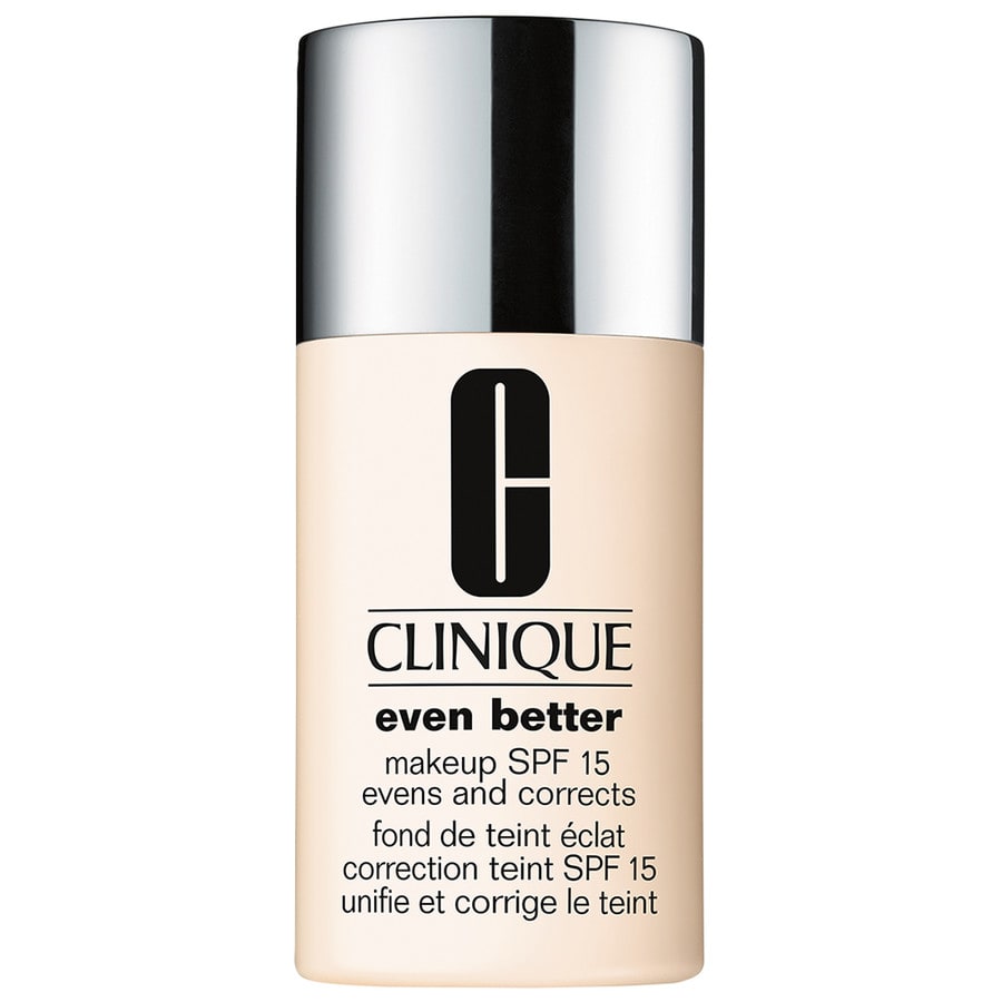 Clinique Even Better Make-up SPF 15 Foundation Nr. CN 0.75 - Custard 30 ml Nude