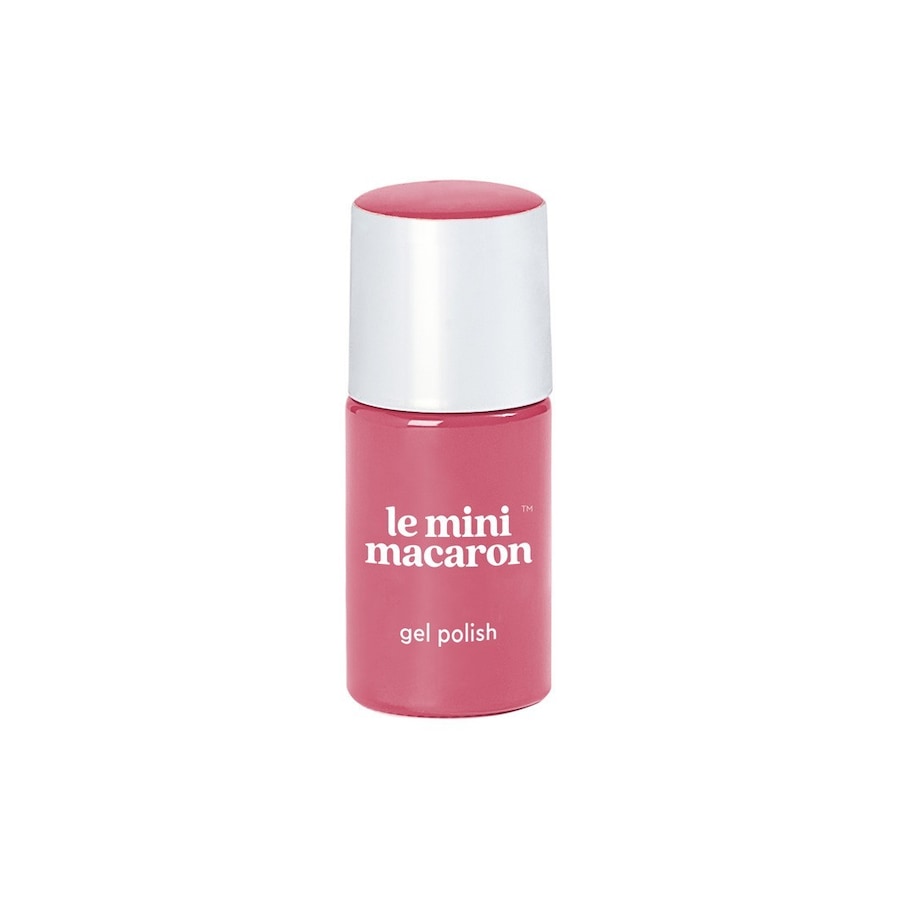 Le Mini Macaron Gel Polish Nagellack ROSE BRANDY 8.5 ml Pink