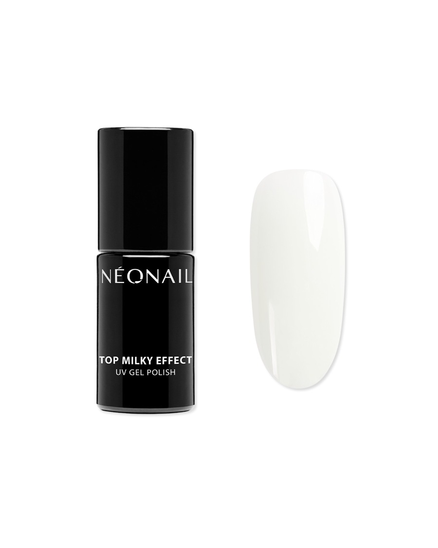 NEONAIL Top Milky Effect Blush Nagellack 7.2 ml Weiss