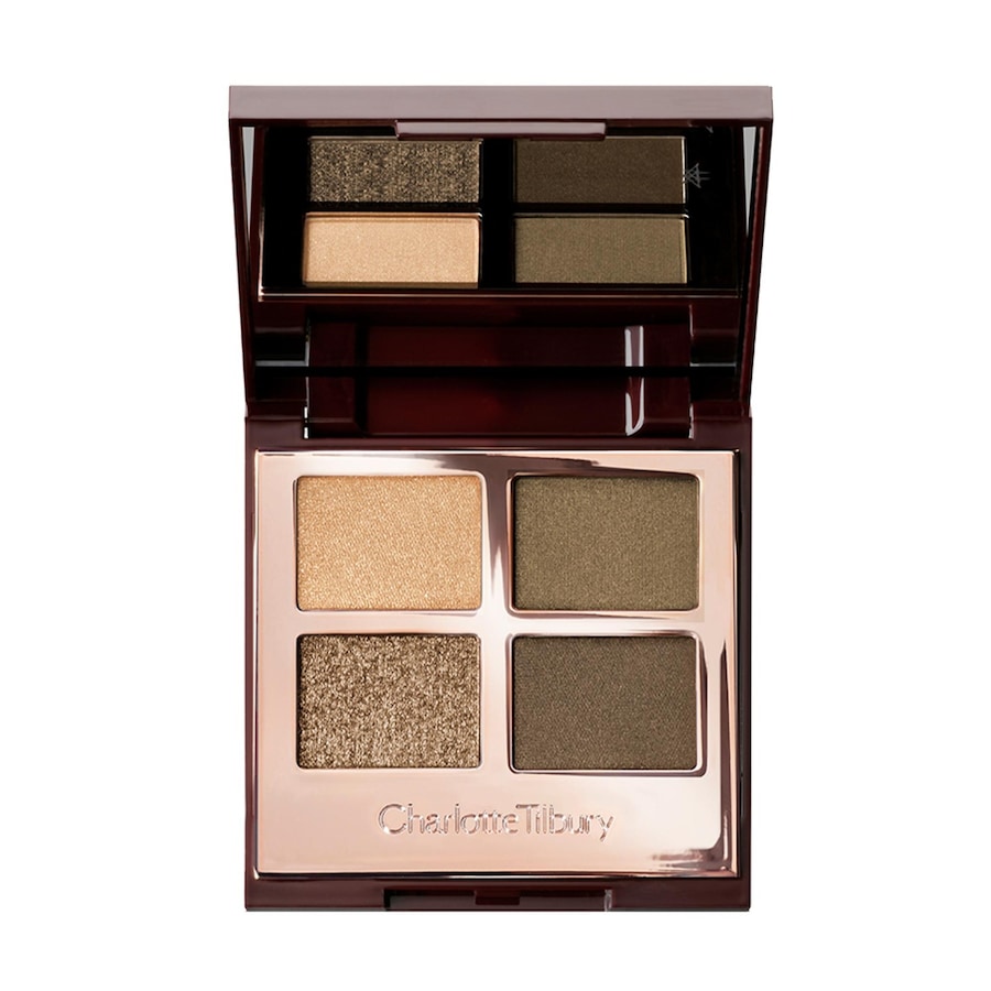 Charlotte Tilbury Luxury Palette Lidschatten The Rebel V2 5.2 g Hellbraun
