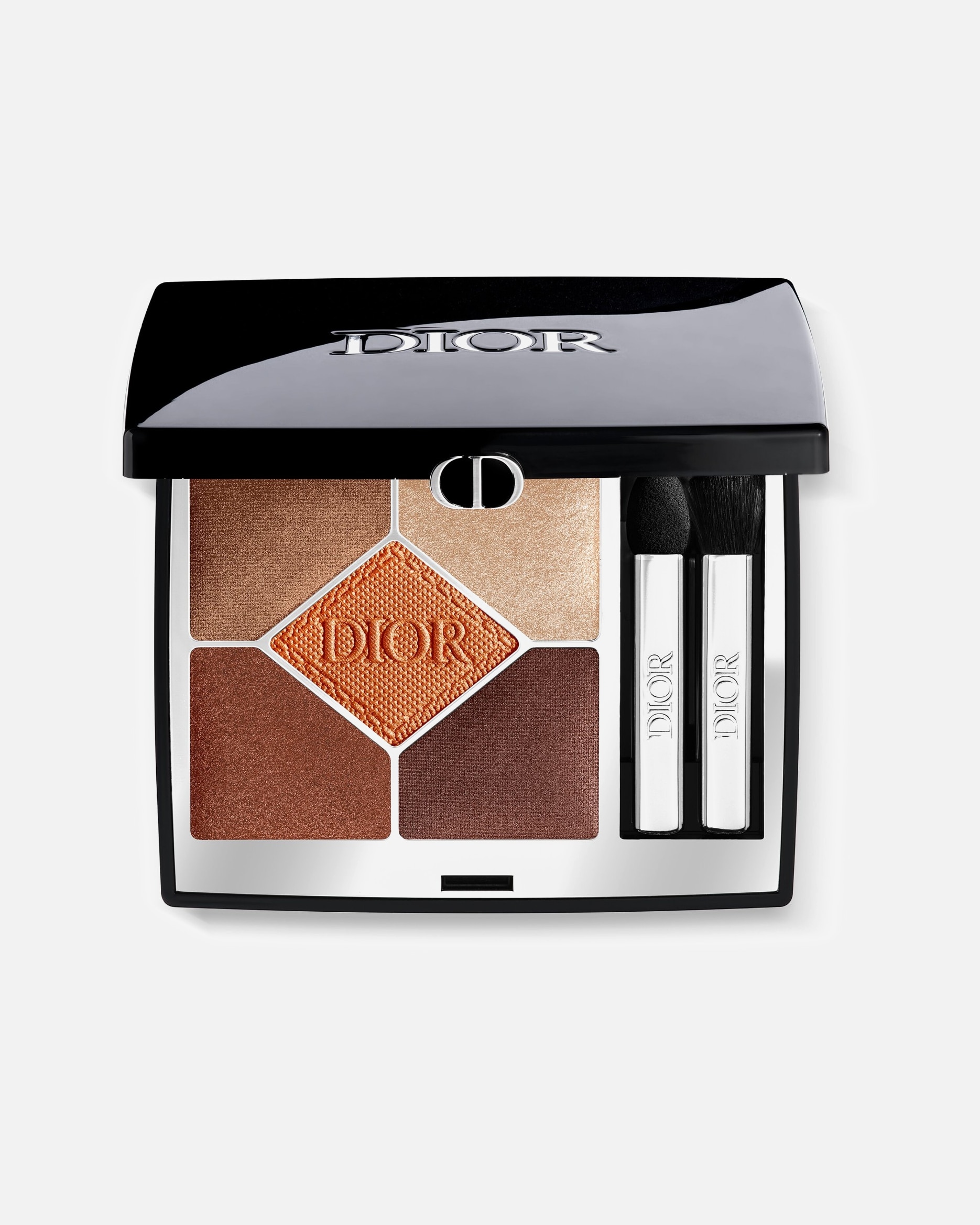 Lidschatten für Unisex DIOR Diorshow 5 Couleurs – Limitierte Edition 439 - COPPER