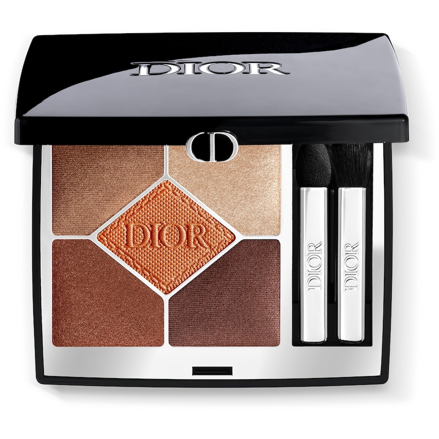 DIOR Diorshow 5 Couleurs – Limitierte Edition Lidschatten 439 - COPPER 7 g Braun