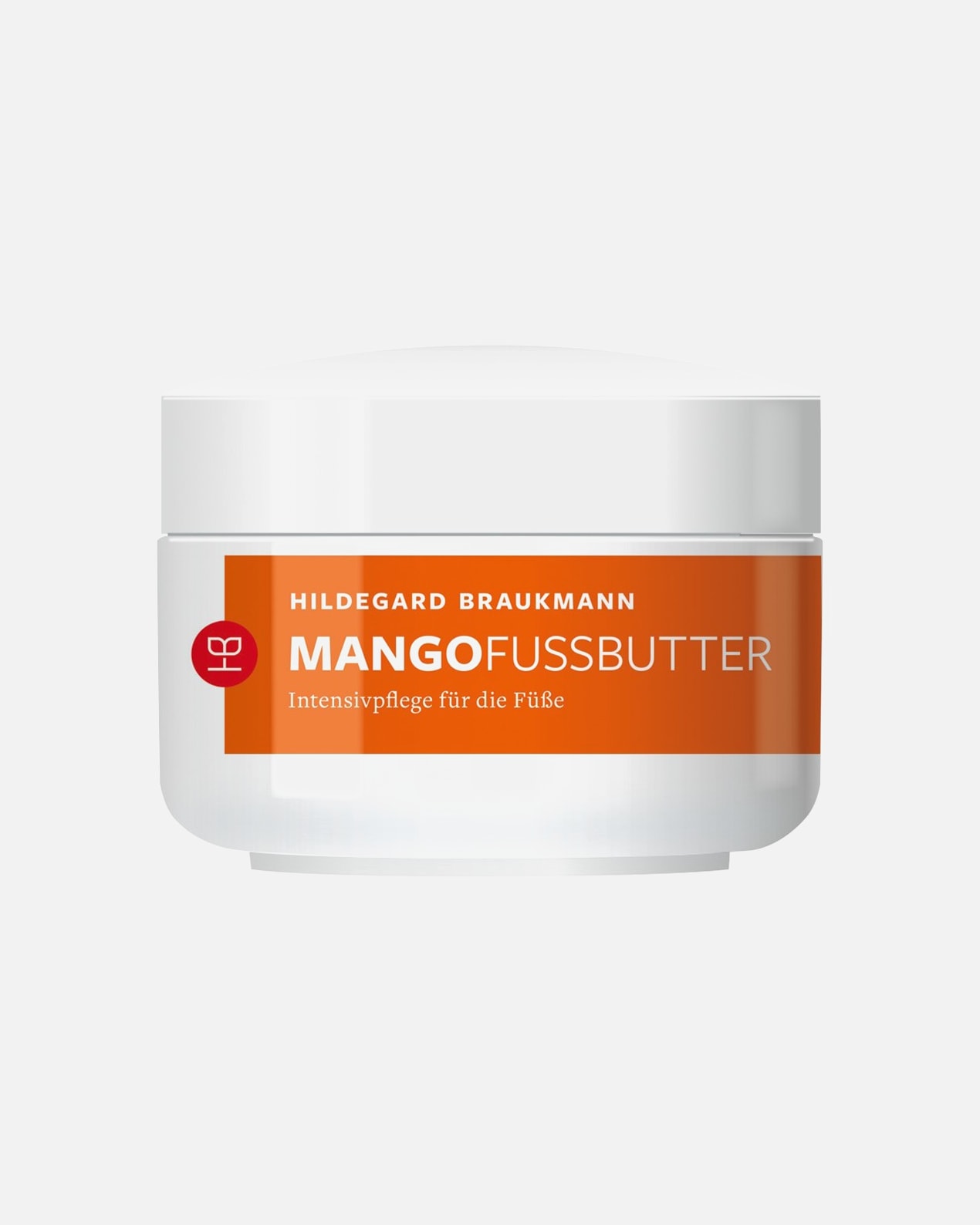 Körperbutter für Unisex HILDEGARD BRAUKMANN BODY CARE Mangobutter 200 ml