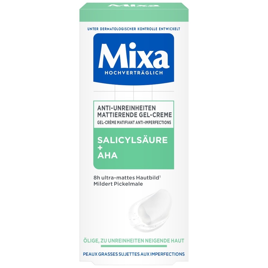 Mixa Salicylsäure + AHAGesicht | 50.0 ml | 207,80 / 1.0 l