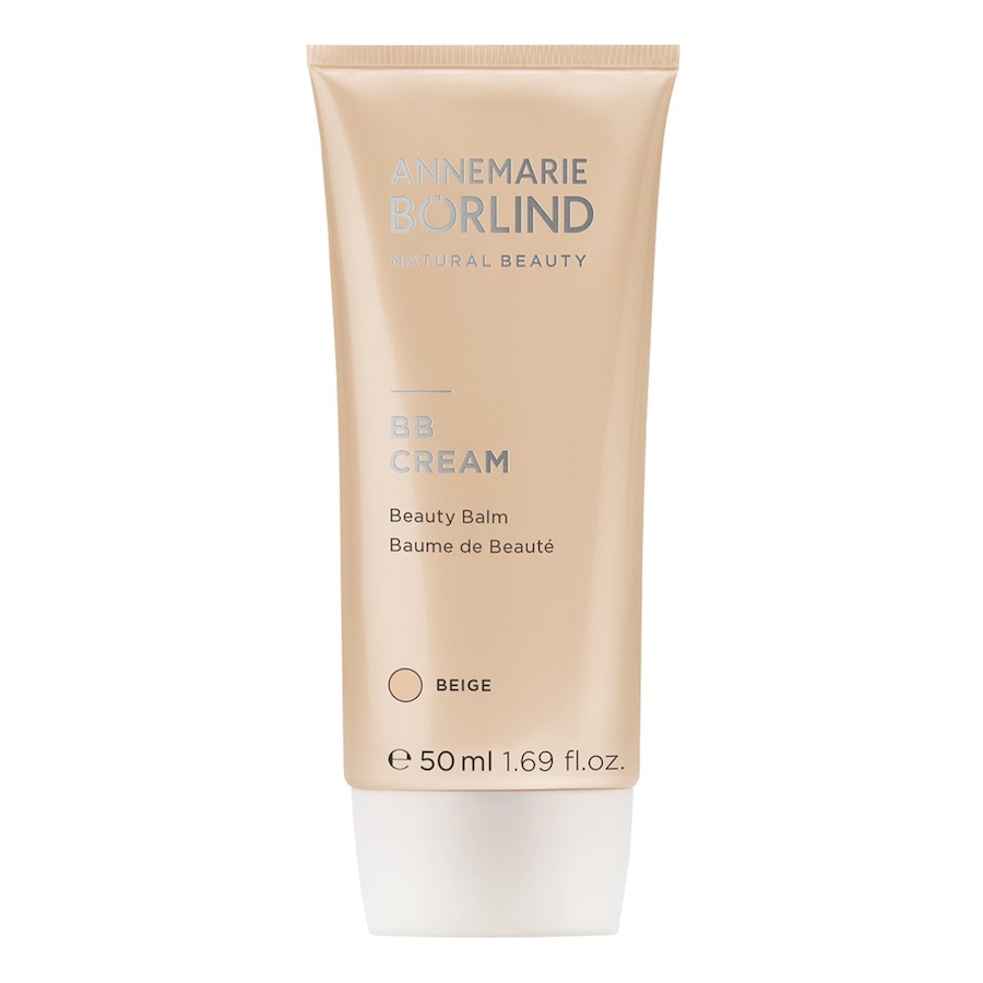 ANNEMARIE BÖRLIND BB CREAM Beauty Balm Cream Beige 50 ml Nude