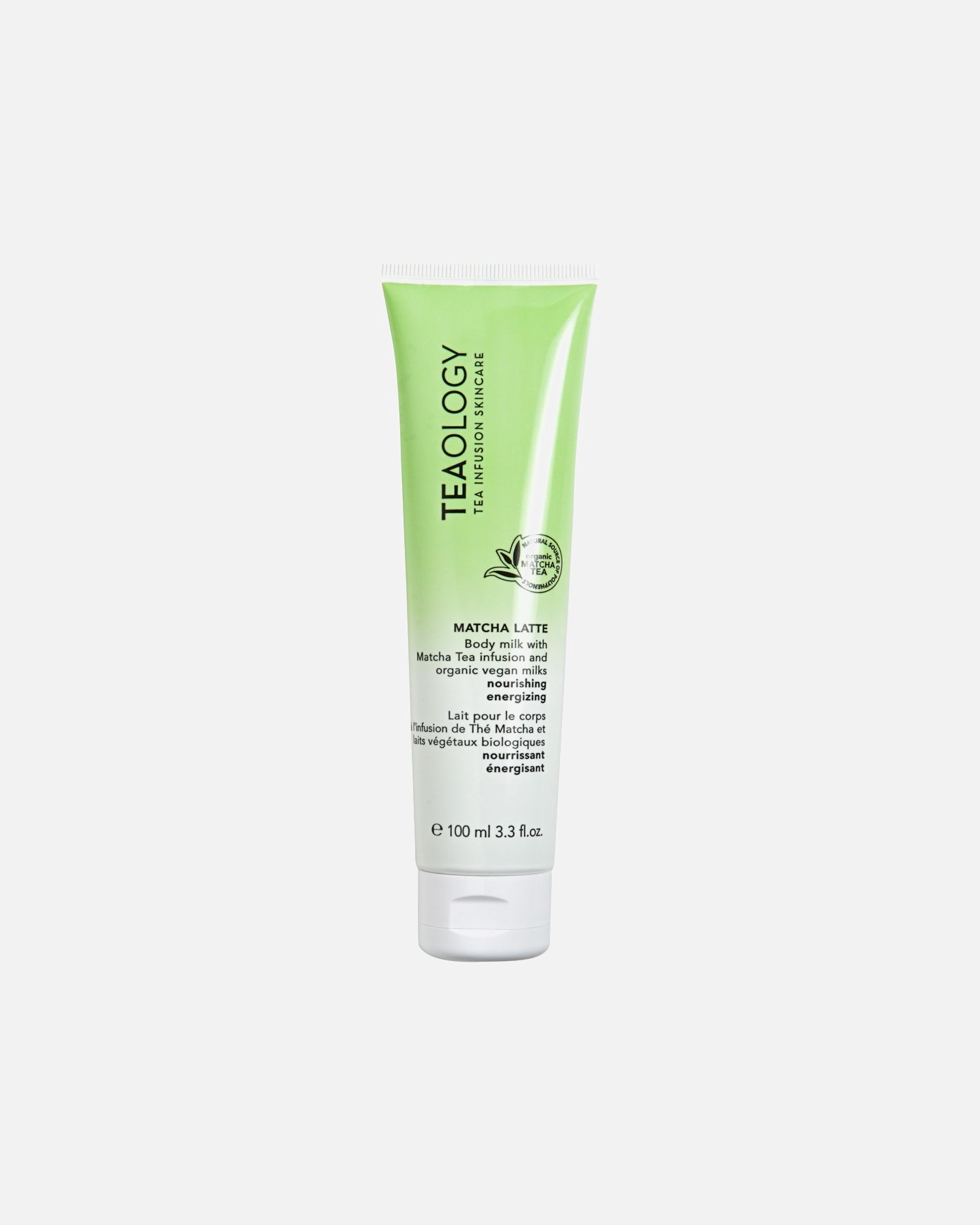 Bodylotion für Unisex Teaology Matcha Latte 100 ml