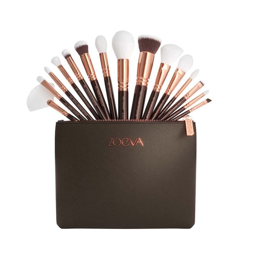ZOEVA THE ARTISTS BRUSH SET (ROSÉ GOLDEN EDITION)Make-up | 1.0 pieces | 195,00 / 1.0 pieces