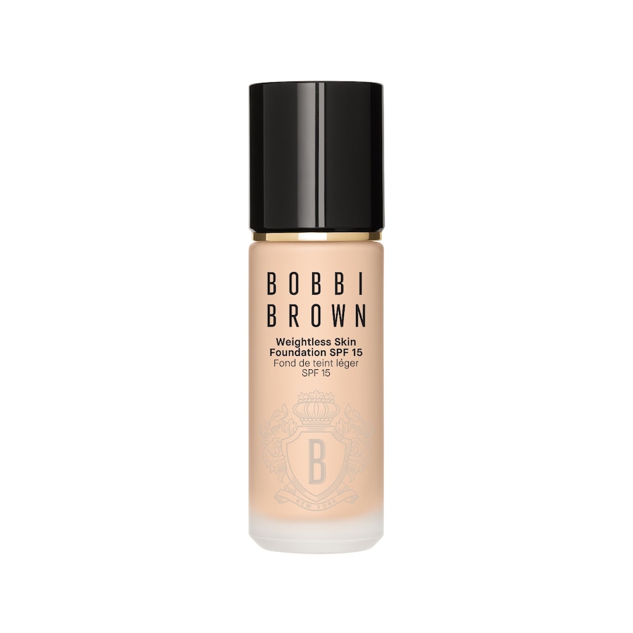 Bobbi Brown Weightless Skin Foundation 3 - Porcelain 30 ml Nude