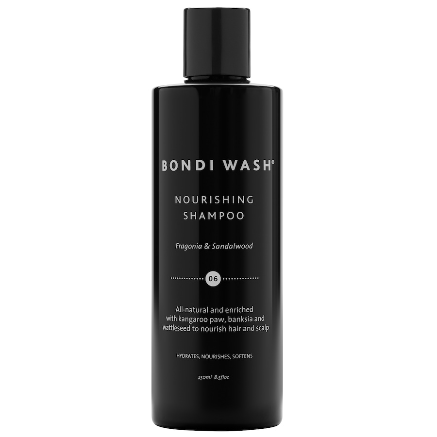 Bondi Wash Shampoo Nourishing Fragonia & Sandalwood 250 ml