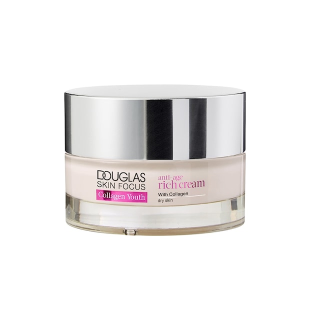 Douglas Collection Skin Focus Collagen Youth Anti-Age Rich Cream