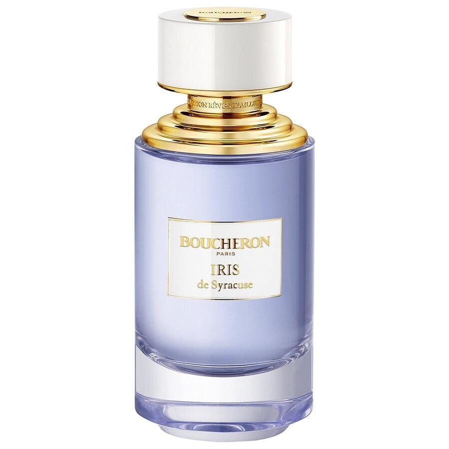 Boucheron Galerie Olfactive Iris de Syracuse Eau Parfum 125 ml unisex