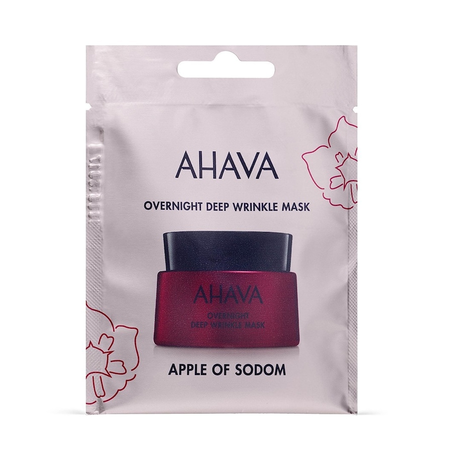 AHAVA Overnight Deep Wrinkle Apple Of SodomGesicht | 6.0 ml | 2348,33 / 1.0 l