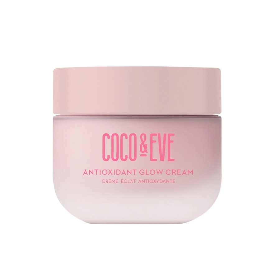 Coco & Eve Antioxidant Glow Cream Gesichtscreme 50 ml