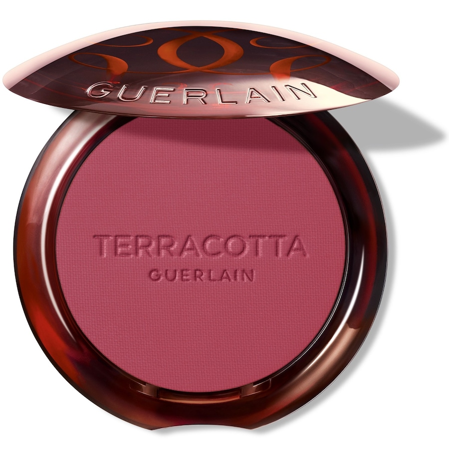 Guerlain Terracotta TERRA 24 Blush 04 Deep Pink 5 g Rosegold