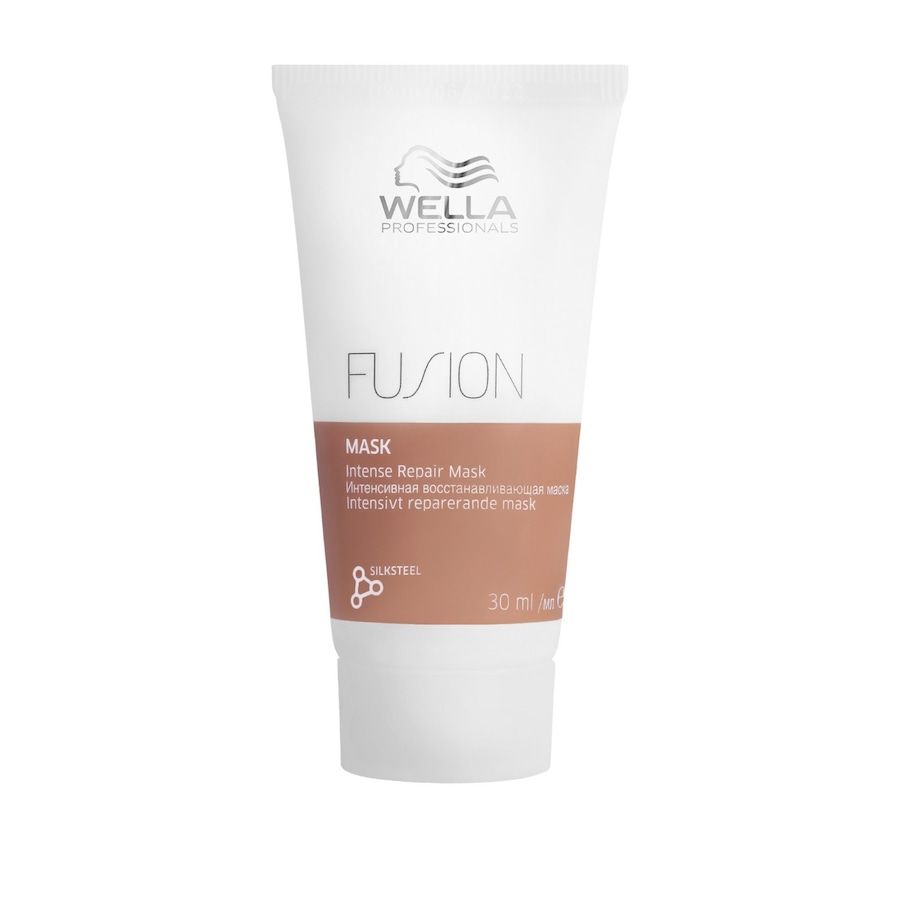 Wella Professionals Fusion Intense Repair Haarmaske 30 ml