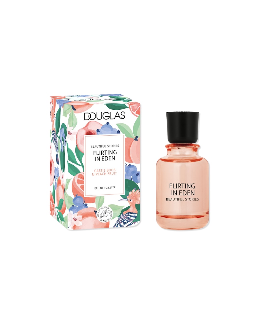 Douglas Collection Beautiful Stories Flirting In Eden Eau de Toilette 50 ml Damen