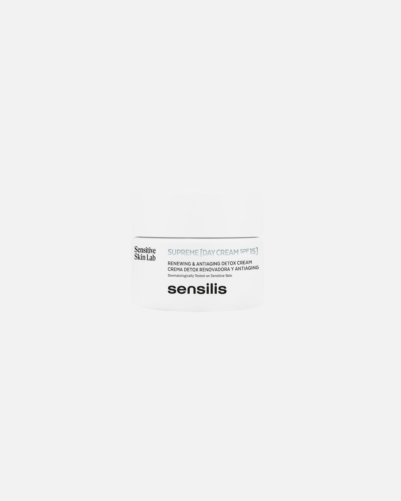 Tagescreme für Unisex SENSILIS Default Brand Line 50 ml
