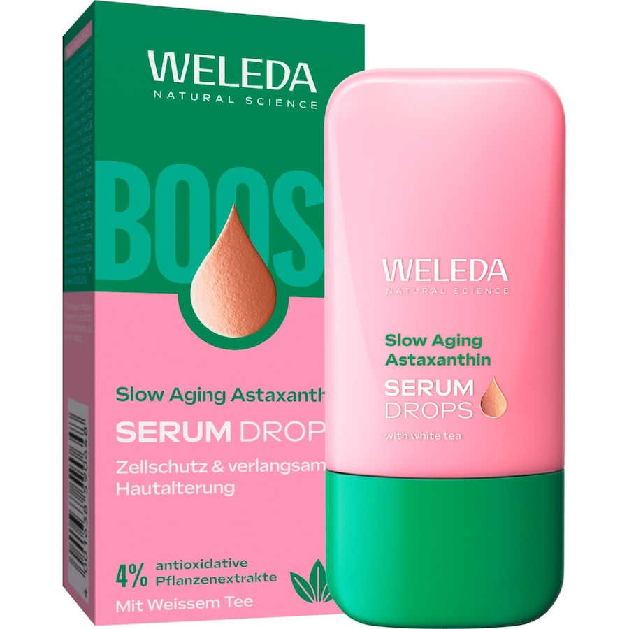 Weleda Slow Anti-Aging Serum 30 ml