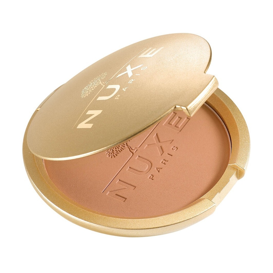 NUXE Huile Prodigieuse Poudre Éclat Bronzer 25 g Hellbraun